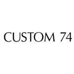 Pilot Custom 74 Black Gel Ink Ballpoint Pen