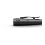 Faber-Castell E-Motion Pure Black Fountain Pen