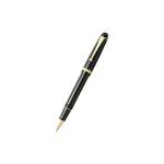 Pilot Custom 74 Black Gel Ink Ballpoint Pen