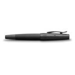 Faber-Castell E-Motion Pure Black Fountain Pen