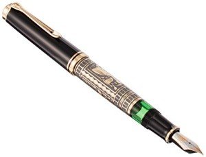 Pelikan Toledo M900 Extra Fine Fountain Pen