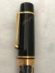 Montblanc Alexander Dumas Limited Edition Fountain Pen