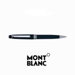Montblanc Meisterstück Classique Platinum Finish Pen