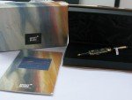 MontBlanc Limited Edition Alexandre Dumas Ballpoint Pen