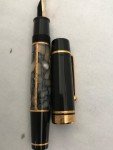 Montblanc Alexander Dumas Limited Edition Fountain Pen