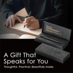 TAG Submarine Brass Rollerball Pen - Luxury Gift