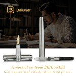 BEILUNER 24K Gilded Luxury Fountain Pen Set