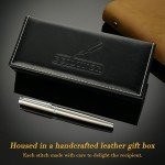 BEILUNER 24K Gilded Luxury Fountain Pen Set