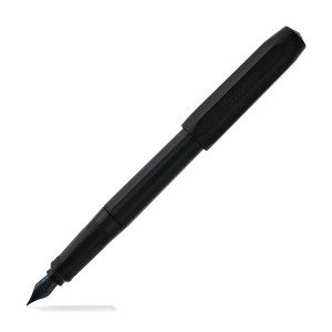 Kaweco Perkeo All Black Fountain Pen - Medium Point