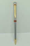 1970s Aurora Ferrari Formula Cartier Ballpoint Pen