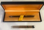 Waterman Laureat Black Gold Trim Luxury Pen