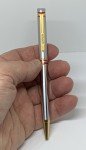 1970s Aurora Ferrari Formula Cartier Ballpoint Pen
