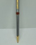 1970s Aurora Ferrari Formula Cartier Ballpoint Pen