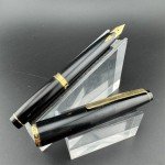 Sailor 21K Gold Medium Nib Pocket Fountain Pen
