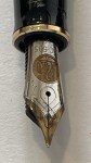 Pelikan 14C 585M Vintage Fountain Pen from Germany