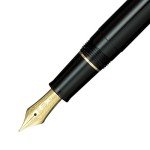 Sailor Profit Standard Black Music Fountain Pen