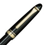 Sailor Profit Standard Black Music Fountain Pen