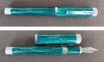 Montegrappa Zodiac Sagittarius Fountain Pen - Limited Edition