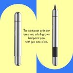Lamy Pico Chrome Ballpoint Pen