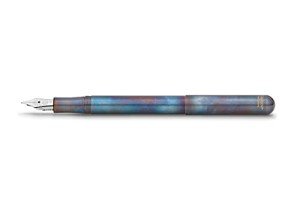 Kaweco Liliput Fireblue Extra Fine Fountain Pen