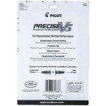 Pilot Precise V5 12-Color Extra Fine Pens Set