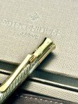 Patek Philippe Gilded Script Luxury Pen Set