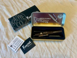 Kaweco Classic Sport Chocolate Brown Fountain Pen