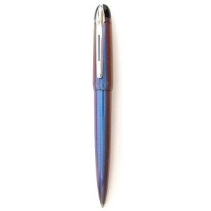 Waterman Kultur Iridescent Blue Ballpoint Pen