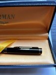 Waterman Ideal Paris Ballpoint Pen with Box