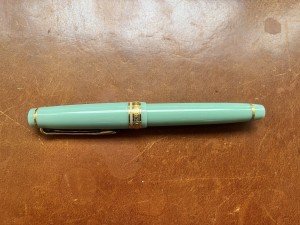 Sailor Pro Gear Slim Fountain Pen - Fairy Tale Dragon