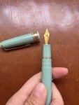 Sailor Pro Gear Slim Fountain Pen - Fairy Tale Dragon