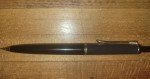 Vintage Pelikan Black/Gray Pen and Pencil Set
