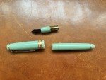 Sailor Pro Gear Slim Fountain Pen - Fairy Tale Dragon