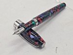 Montegrappa Fortuna Aurora Borealis Fountain Pen