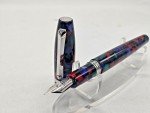 Montegrappa Fortuna Aurora Borealis Fountain Pen