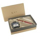 Sailor 60th Birthday Marun Fountain Pen 10-3360-432
