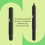 LAMY Pico Matte Black Ballpoint Pen L288