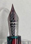 Montegrappa Fortuna Aurora Borealis Fountain Pen