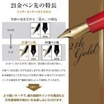 Sailor 60th Birthday Marun Fountain Pen 10-3360-432