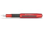 Kaweco Limited Edition AC Sport Fountain Pen - Carbon Red