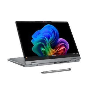 Lenovo IdeaPad 5X 2-in-1 with Pen, Luna Gray