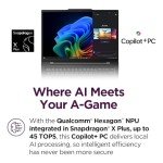 Lenovo IdeaPad 5X 2-in-1 with Pen, Luna Gray