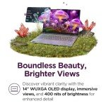 Lenovo IdeaPad 5X 2-in-1 with Pen, Luna Gray