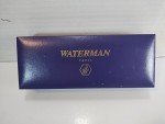 Waterman Paris Silver Natoli Ballpoint Pen Set