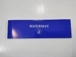 Waterman Paris Silver Natoli Ballpoint Pen Set