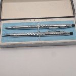 Cross Century Chrome Pen and Pencil Set