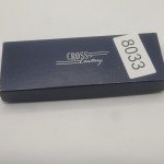 Cross Century Chrome Pen and Pencil Set