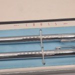 Cross Century Chrome Pen and Pencil Set