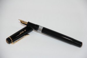 Pelikan M150 Classic Vintage Black Pen
