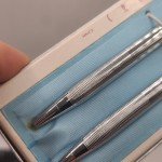 Cross Century Chrome Pen and Pencil Set